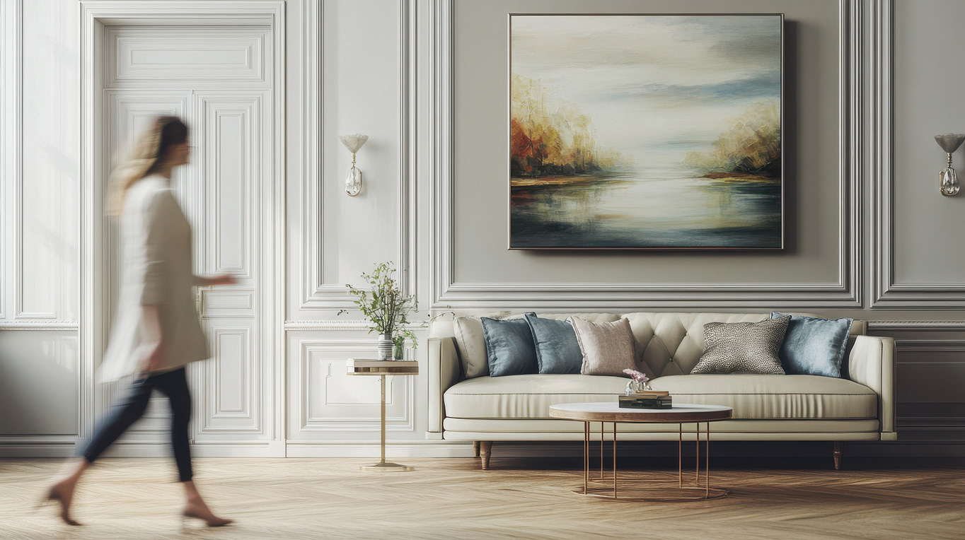 Agence immobilière de luxe fontainebleau